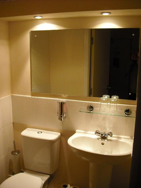 Hôtel Kings Head à Lanchester Chambre photo