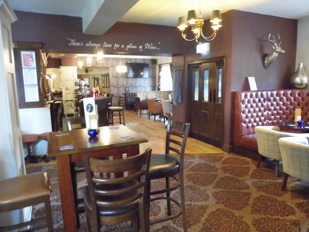 Hôtel Kings Head à Lanchester Extérieur photo