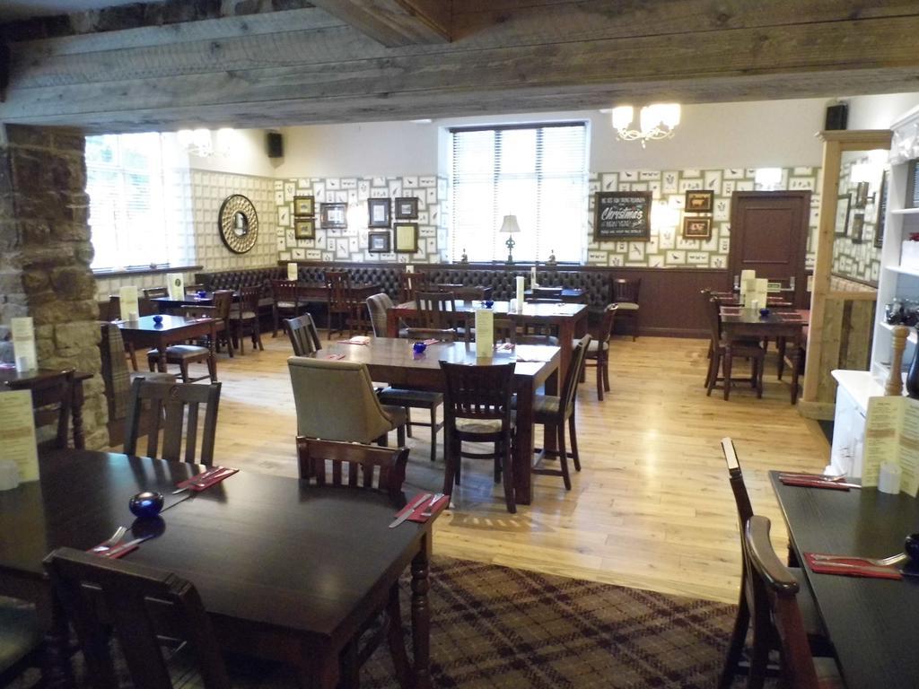 Hôtel Kings Head à Lanchester Extérieur photo