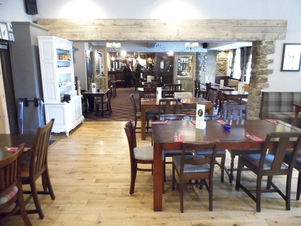 Hôtel Kings Head à Lanchester Extérieur photo